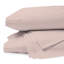 Ensemble de draps en percale 100% coton biologique à densité de tissage 300 fils Adelaja-1249341810-1249341801