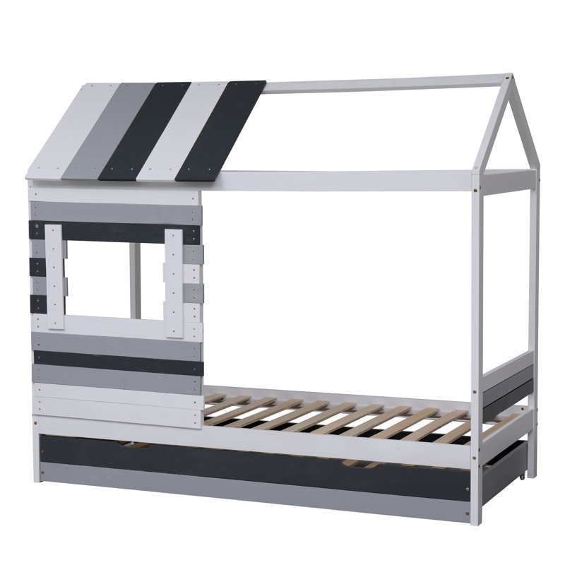 Forcier Standard with Trundle Included