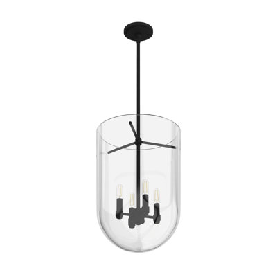 Sacha 4 - Light Urn Pendant