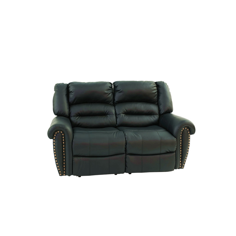 Causeuse Plush Relax 1pc, H 37 po x l 63 po x P 39 po