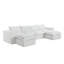 6 Seater Seating Component-175901851