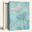 Ensemble de 1 tableau sur toile papillon-130585149-130585151