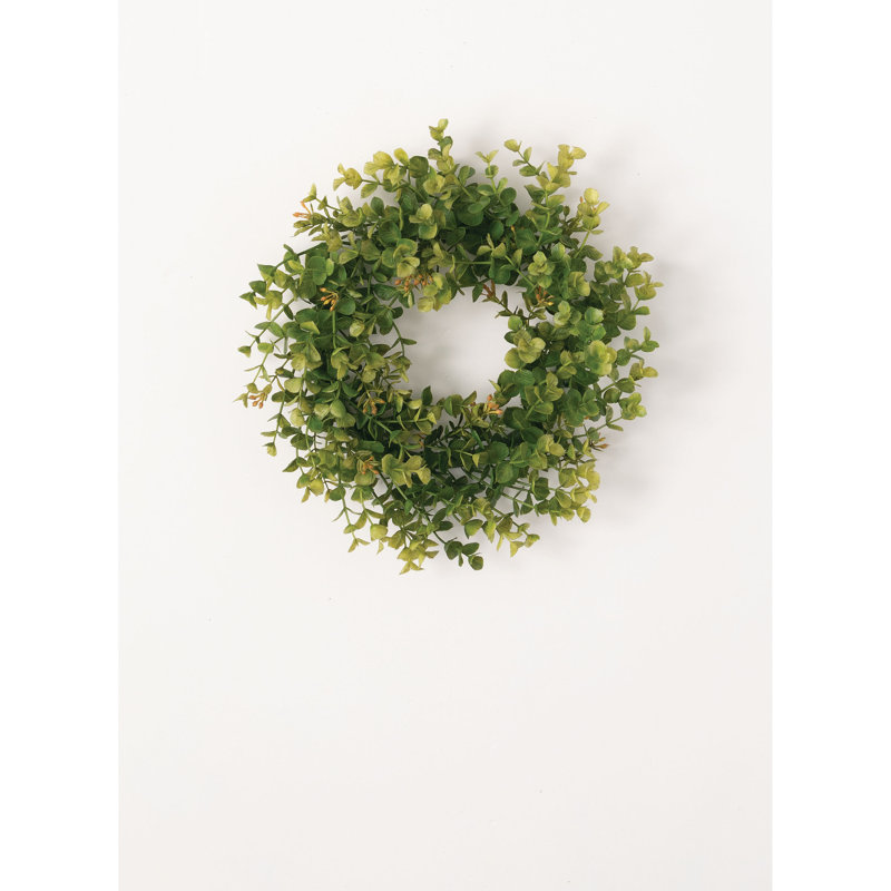 Couronne en polyéthylène (PE) New England, H 12 po x l 12 po x P 3,5 po