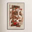 Rust Interpretation Print by Lillian August