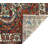 Khrystopher Bakhtiari Karzai Red Rug
