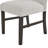 Madison Contemporary Upholstered Dining Chairs,2pc