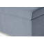 Izeiah Velvet Upholstered Storage Bench