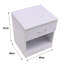 Delona 1 Drawer 40Cm W Chest of Drawers Nightstand Bedside Cabinet-2087848344