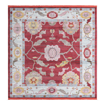 Paragon Geometric Indoor Rug