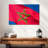 Borges Moroccan Flag-111881715