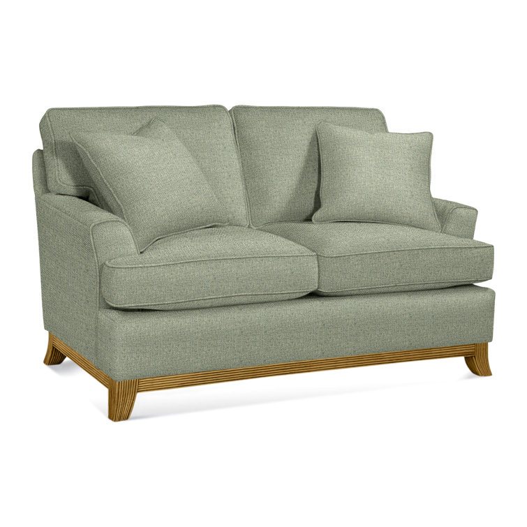 Oaks Way Upholstered 60'' Loveseat