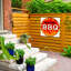 Décoration murale d'extérieur barbecue Dearmas-1971354454
