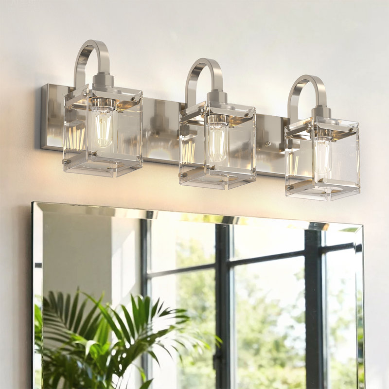 Éclairage pour meuble-lavabo 23,5 pouces