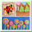 FeltCircles 3/4 Inch-116585604-116585608
