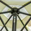 Brisamar 270cm Tilt Market Parasol-1206544139