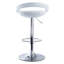 Lakisha Swivel Adjustable Height Bar Stool with Iron Frame-28785592