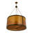 Chaylen 4 - Light Dimmable Drum Chandelier