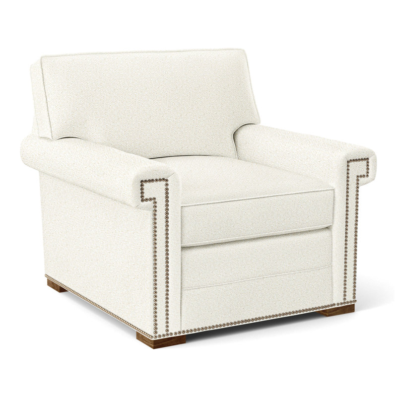 Fauteuil 36 po Davidson, Oui, Kenworth Pearl, La Havane
