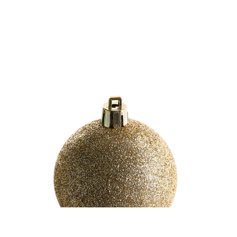 7 cm Plastic / Acrylic Other Shatterproof Bauble, Multicolour