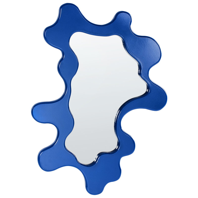 Irregular Floor Mirror