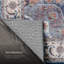 Tapis en chenille Aliyeh Dream Mink-1346868312-1346868317