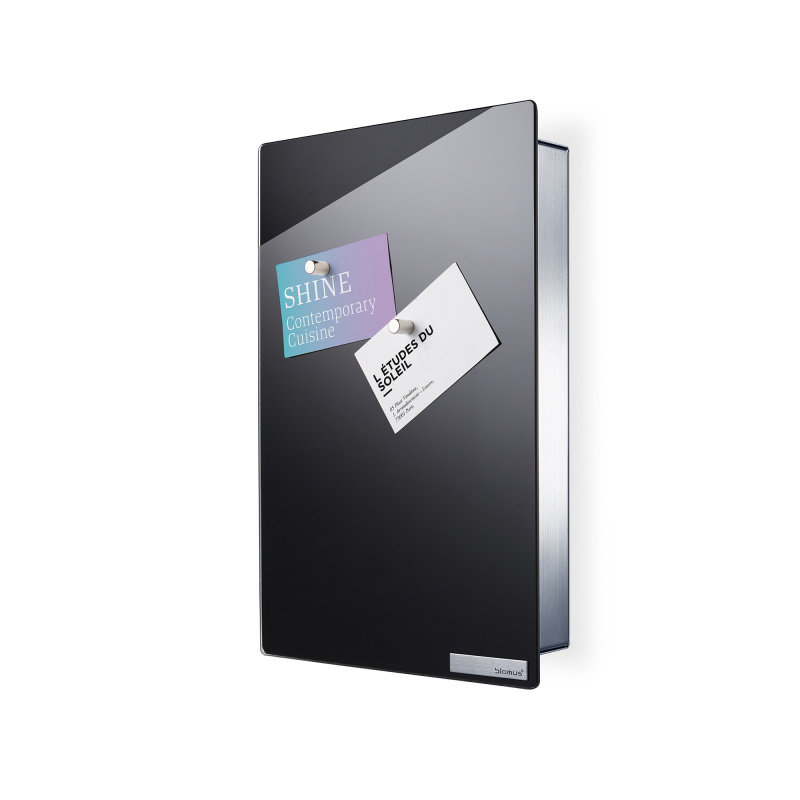 Velio Key Box, Black