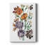 Garden Bouquets I, toile tendue avec châssis de qualité supérieure - prête à être accrochée-1763622833