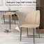 Evgeniy 41 cm H Microfiber / Microsuede Side Chair-1048499351
