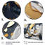 Grey and Gold Transcendent Impressions IV-106418149-106418157