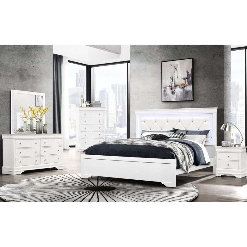 ENSEMBLE DE CHAMBRES 5PCS SHAKER