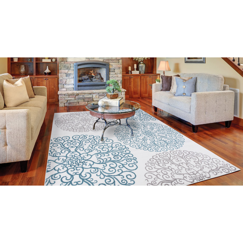 Edgemont Indoor Rug, Rectangle 5'3" x 7'3"