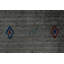 Tapis décoratif polyvalent de style Gabbeh 9 x 12 avec surface texturée subtile