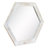 Alfret Wood Flat Wall Mirror-52157277