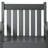 Laguna Garden HDPE All Weather Arm Chair-668606947