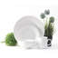 Grande tasse empilable en porcelaine blanche Utopia 10,5 oz