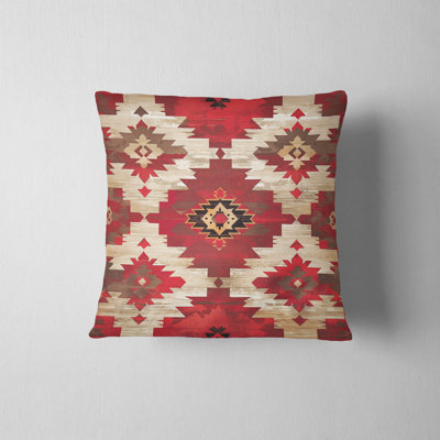 Housse de coussin Leila
