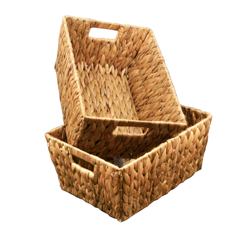 Baskets Trapezoid Shape