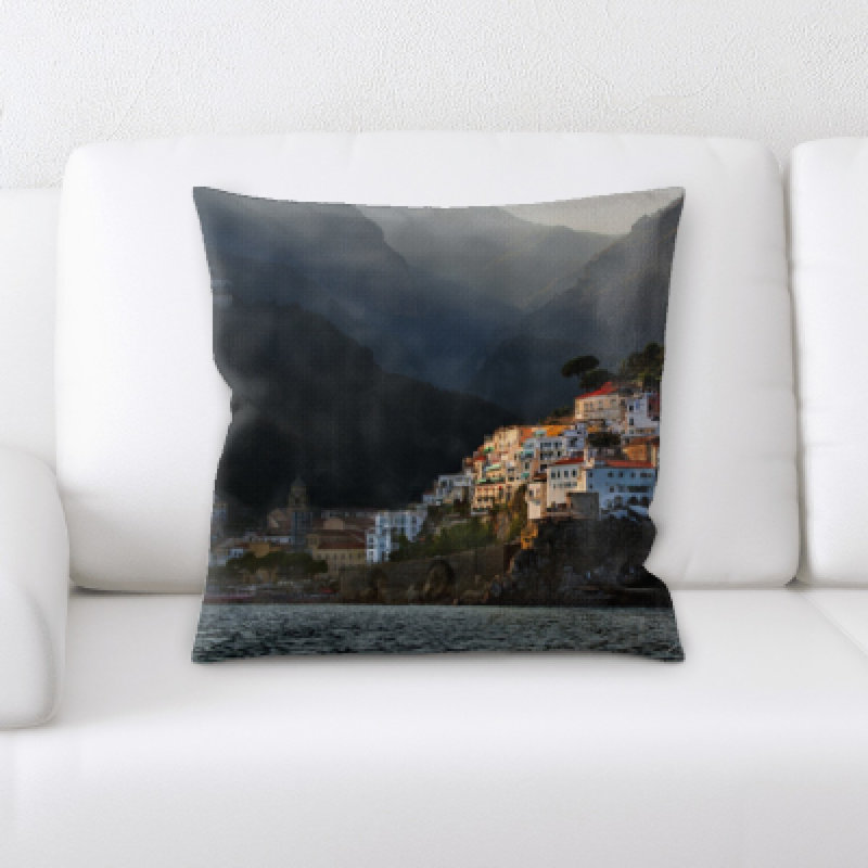 Coussin décoratif Worden