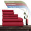 Ensemble de literie en microfibre 1800 Series-1761669004-1761668993