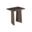 Alsey Solid Wood End Table