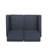 Annchen Upholstered 48.75'' Reclining Loveseat-1782497732