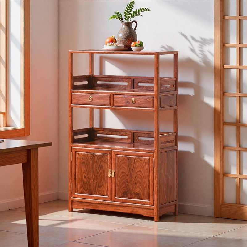 Nouvelle bibliothèque de style minimaliste classique chinois