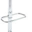 Dalicia Swivel Counter Stool with Metal Frame-2039268682