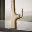 Graze Touchless Pull-Down Kitchen Sink Faucet With Three-Function Sprayhead-463987135
