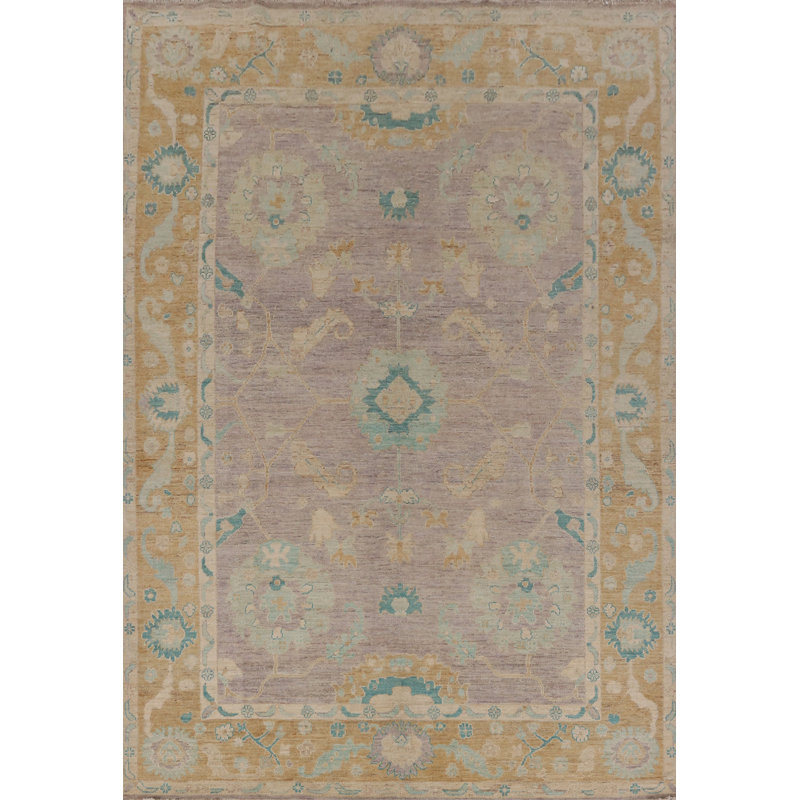 Tapis turc Oushak 8 x 10