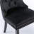 Modern Velvet Dining Chairs, Upholstered Tufted Dining Chair with Pull Ring, Accent Side Chairs for Living Room-1493760843-1491034363-1490974551