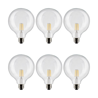 G40 LED, Dimmable Light Bulb, E26/Medium (Standard) Base
