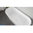 59'' x 28' Free Standing Tub Acrylic Freestanding Bathtub Soaking Bath Tub A24