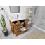 Ensemble de meuble-lavabo simple 36 po Malibu-76164445