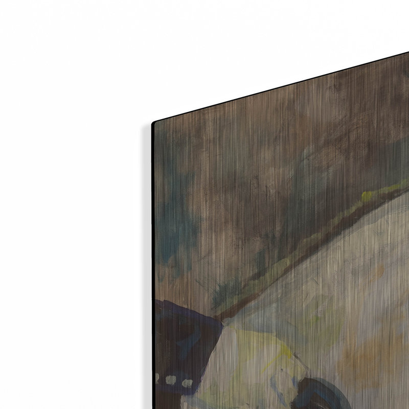"Dressage" par Jeanette Vertentes, H 36 po x l 36 po